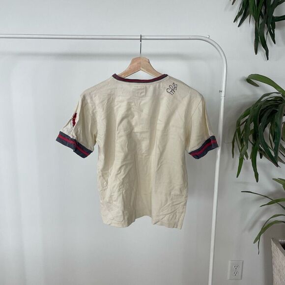 Vintage Albert Pujols Signed Angels Ringer Tshirt - Picture 5 of 6